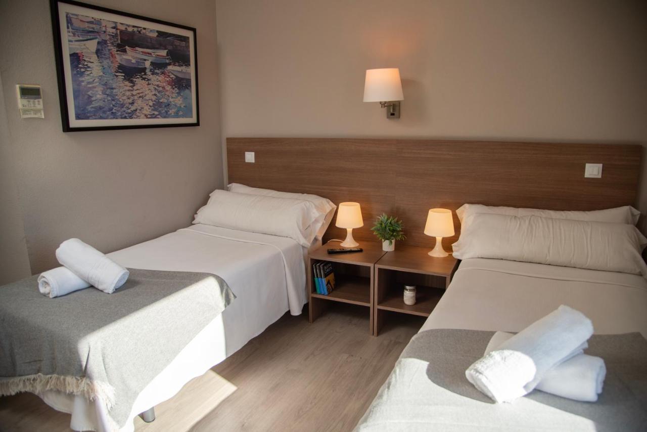 Hotel La Parada Getafe Luaran gambar