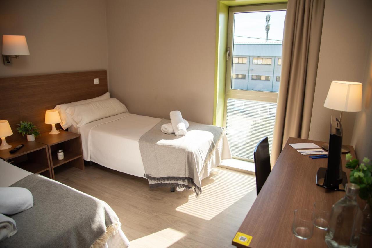 Hotel La Parada Getafe Luaran gambar