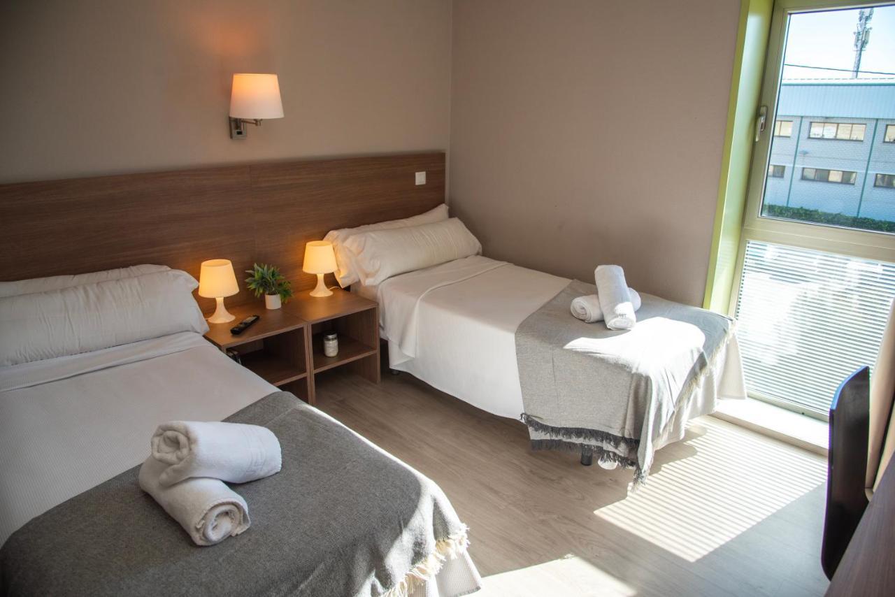 Hotel La Parada Getafe Luaran gambar