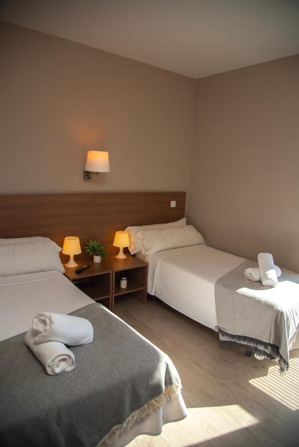 Hotel La Parada Getafe Luaran gambar