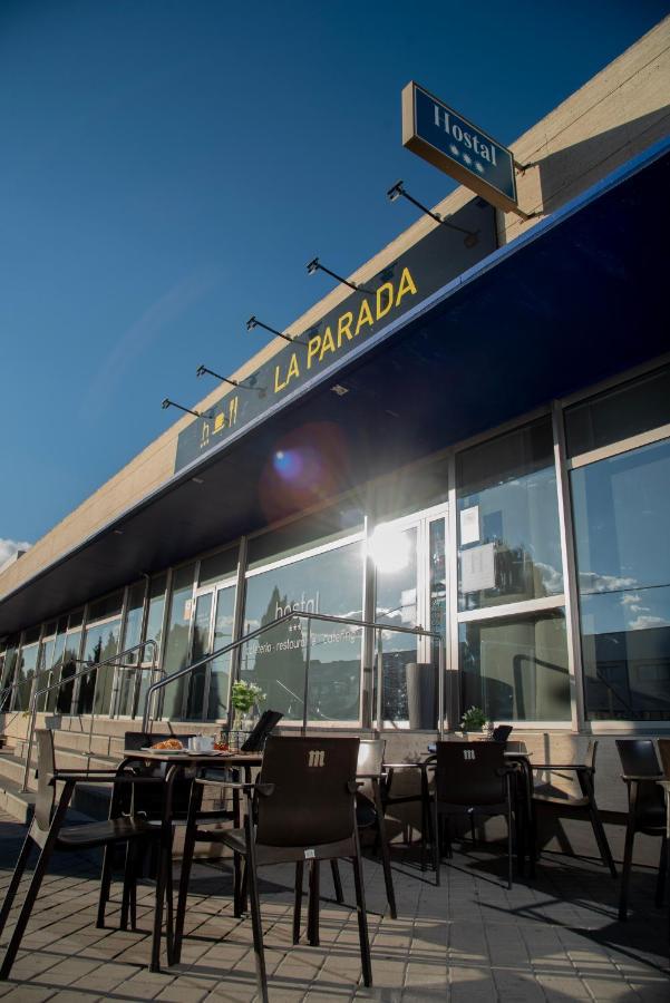 Hotel La Parada Getafe Luaran gambar