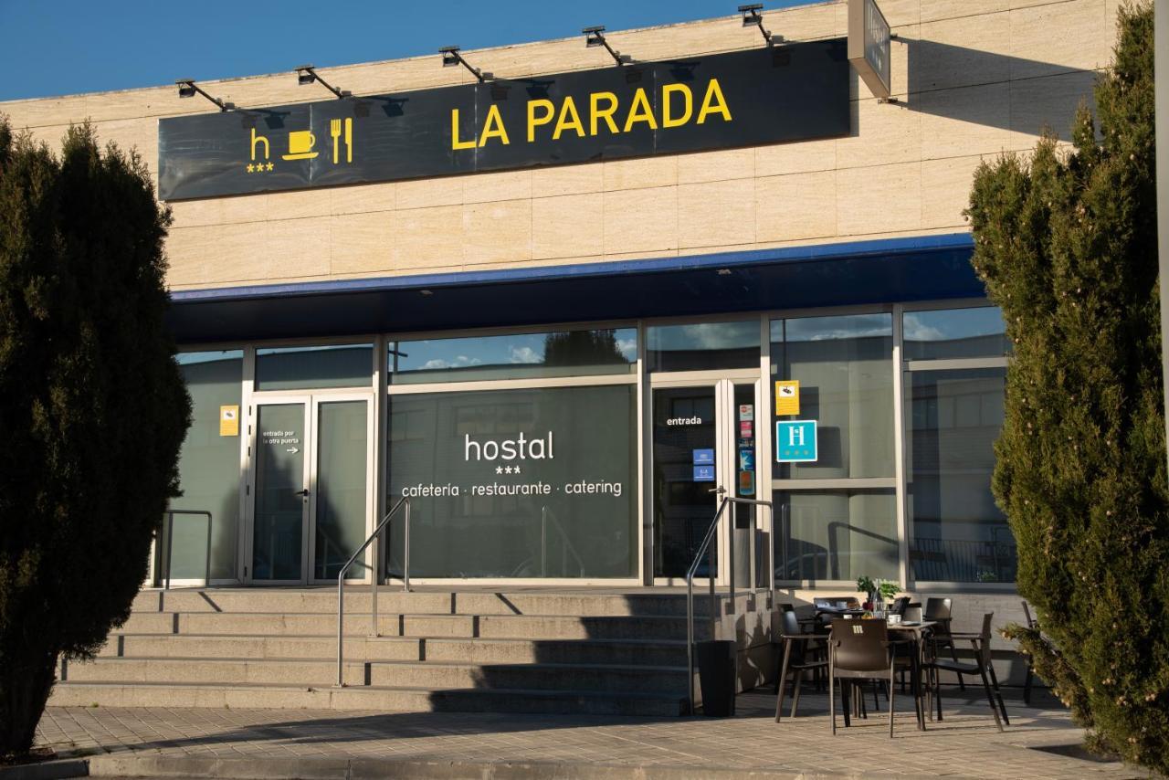 Hotel La Parada Getafe Luaran gambar