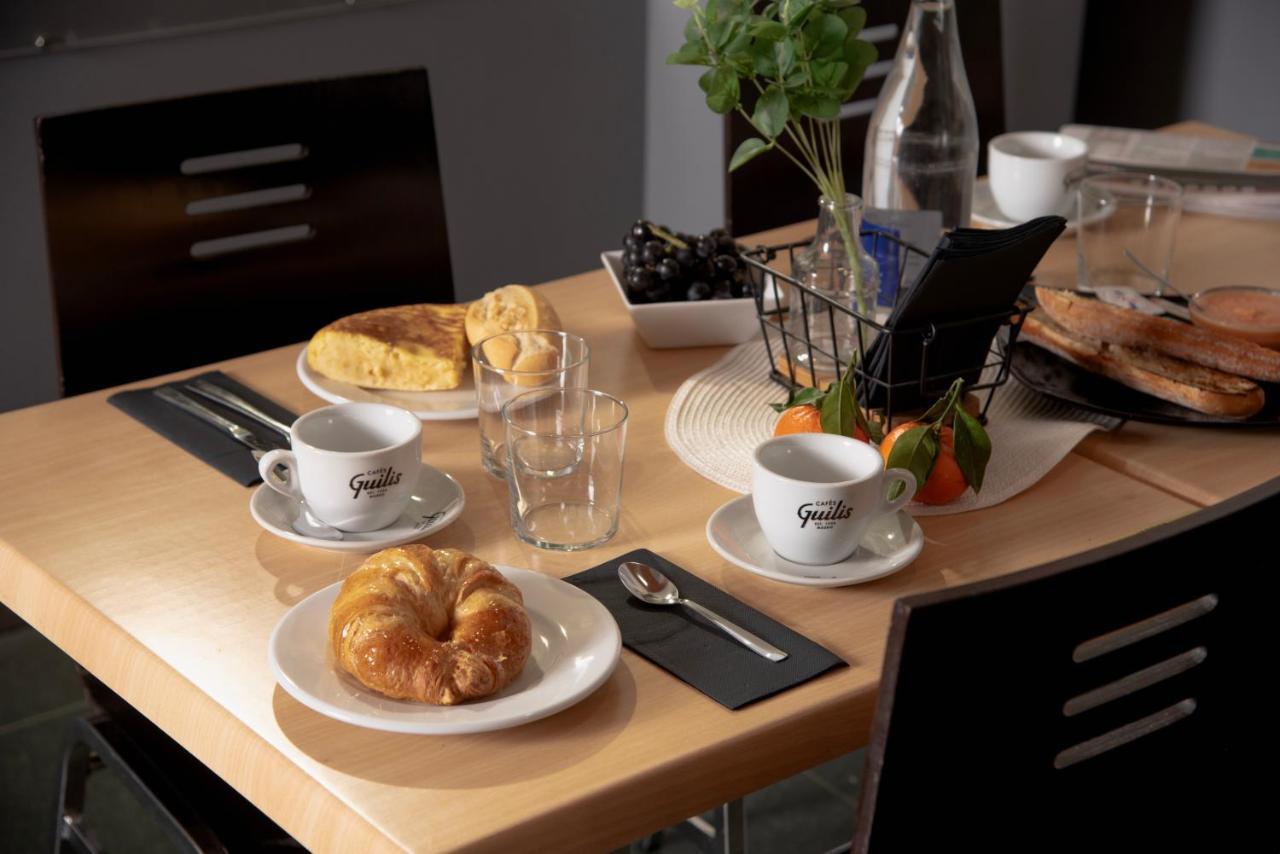 Hotel La Parada Getafe Luaran gambar