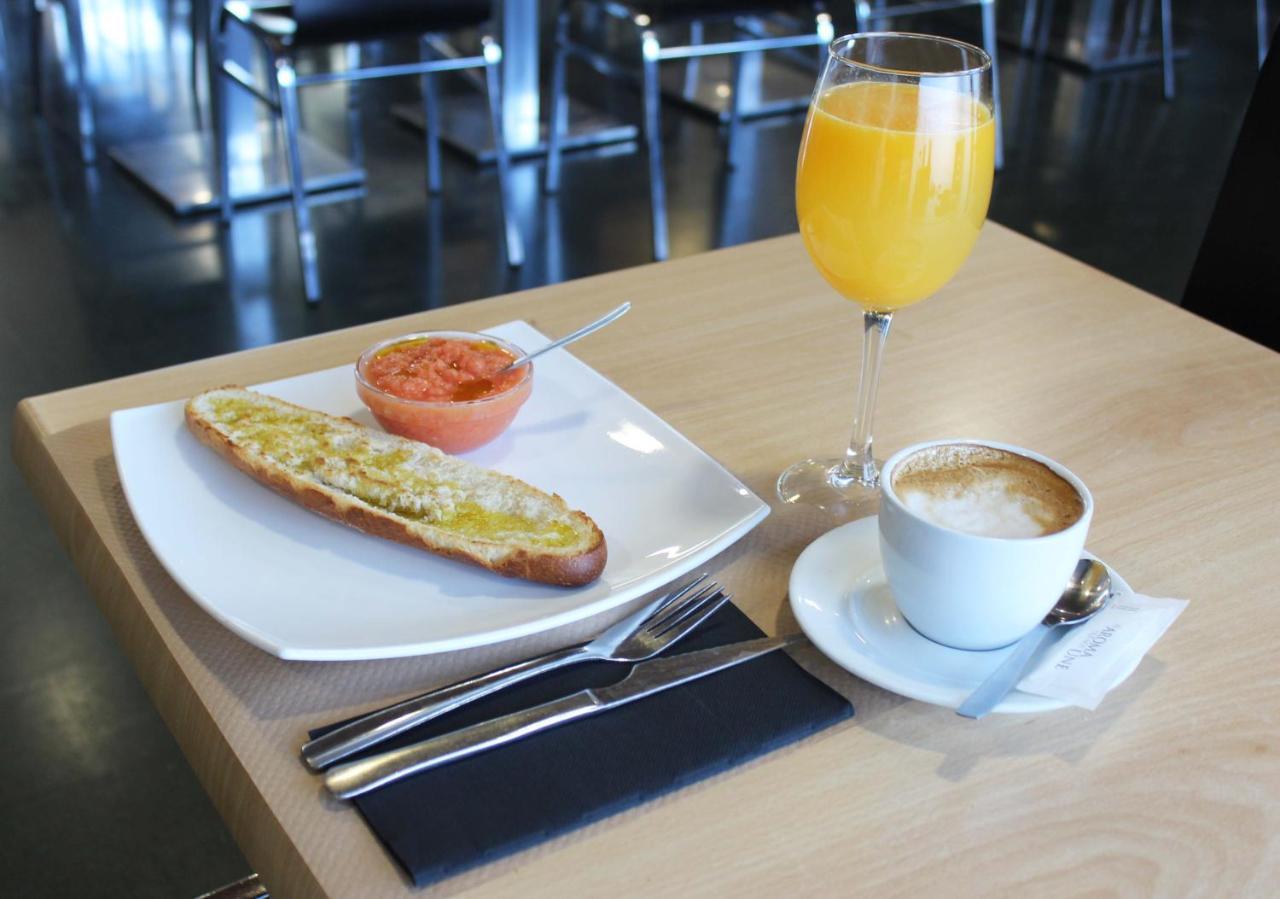 Hotel La Parada Getafe Luaran gambar