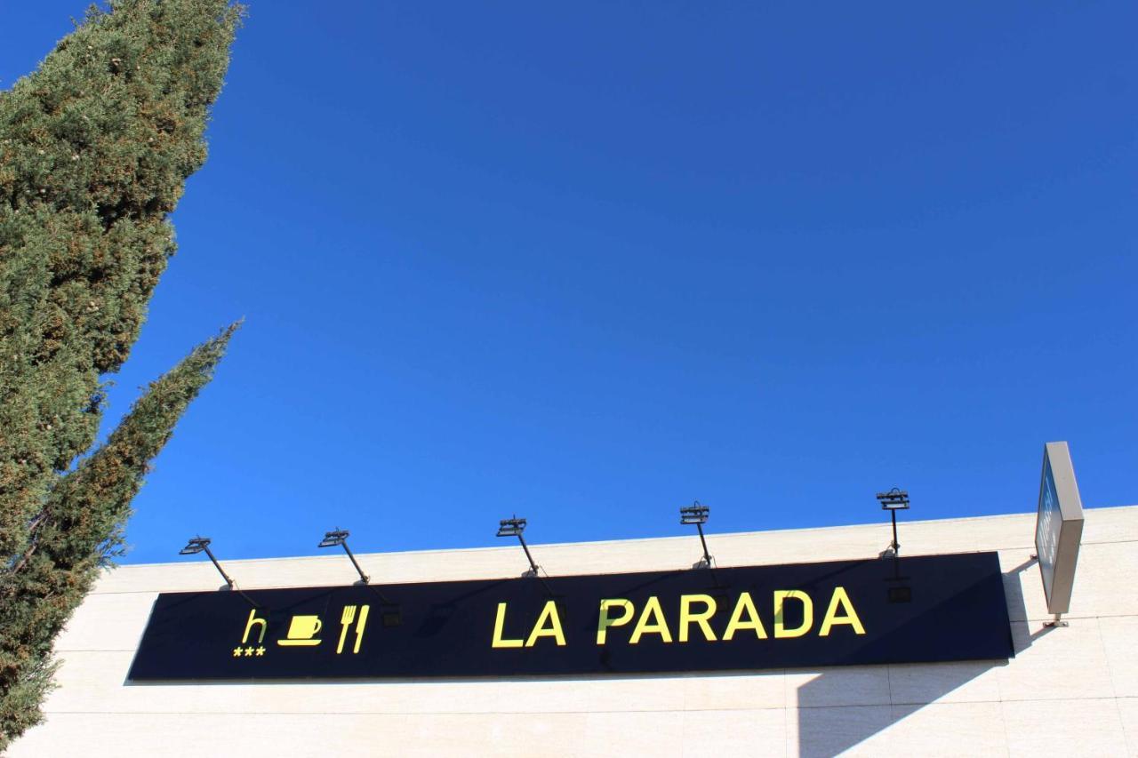 Hotel La Parada Getafe Luaran gambar